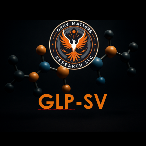Previous Stock – (SURVO10) GLP-SV 10mg Batch ID: SUR101009 Blue/red
