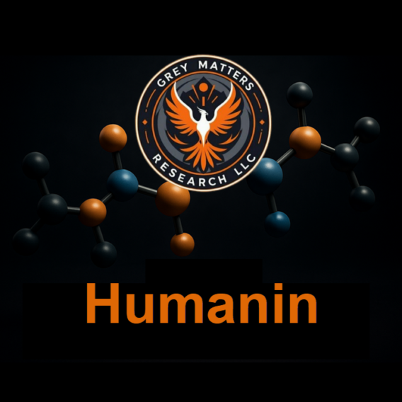 Previous Stock – Humanin 10mg Batch ID:  HUM10-1231