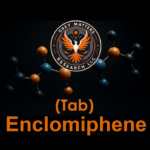(Tabs) Androxal/Enclomiphene  25mg, 100 tablets