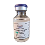 Solution - 2% Lidocaine, 20mg/mL, 20mL Vial