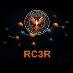 (R30) RC3R30 30mg Batch ID: GMR-SENN-RC3R30-08182026 clear/silver