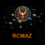 (MAZ10) RCMAZ 10mg Batch ID: MAZ10-0528 blue/blue