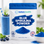 Blue Spirulina Powder – 100g | buhem health